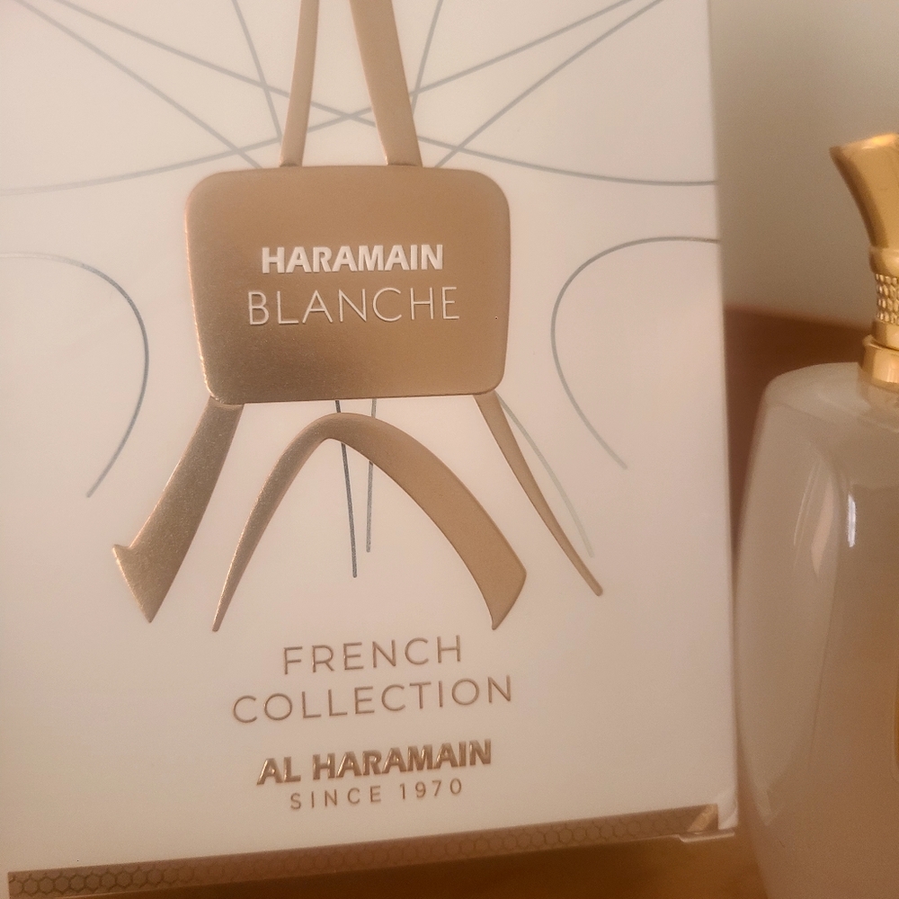 UNISEX Al Haramain Blanche Perfume 100mL UNISEX - Picture 3 of 6